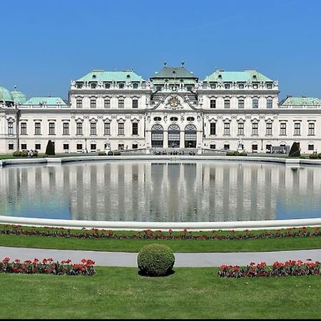 Simple Apartment 10 Minutes To Downtown Wien Exterior foto